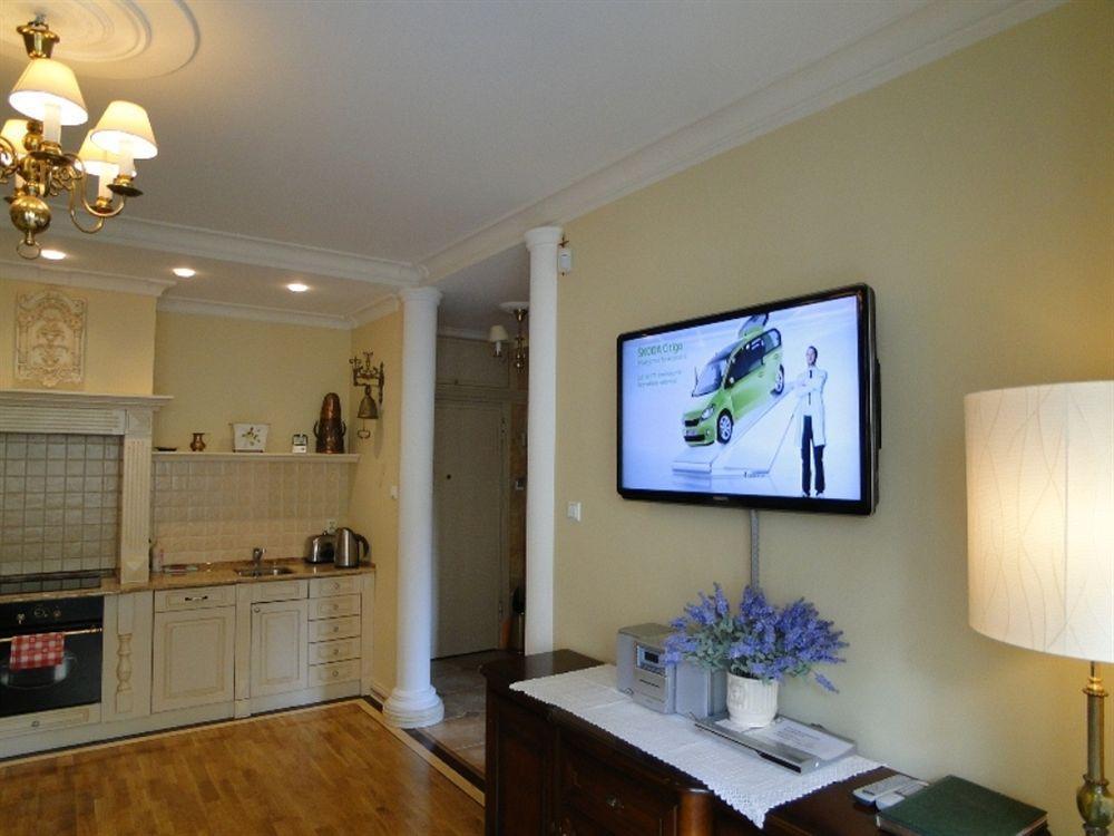 Apartament Wiktor Sopot Monte Cassino Z Garazem Ngoại thất bức ảnh
