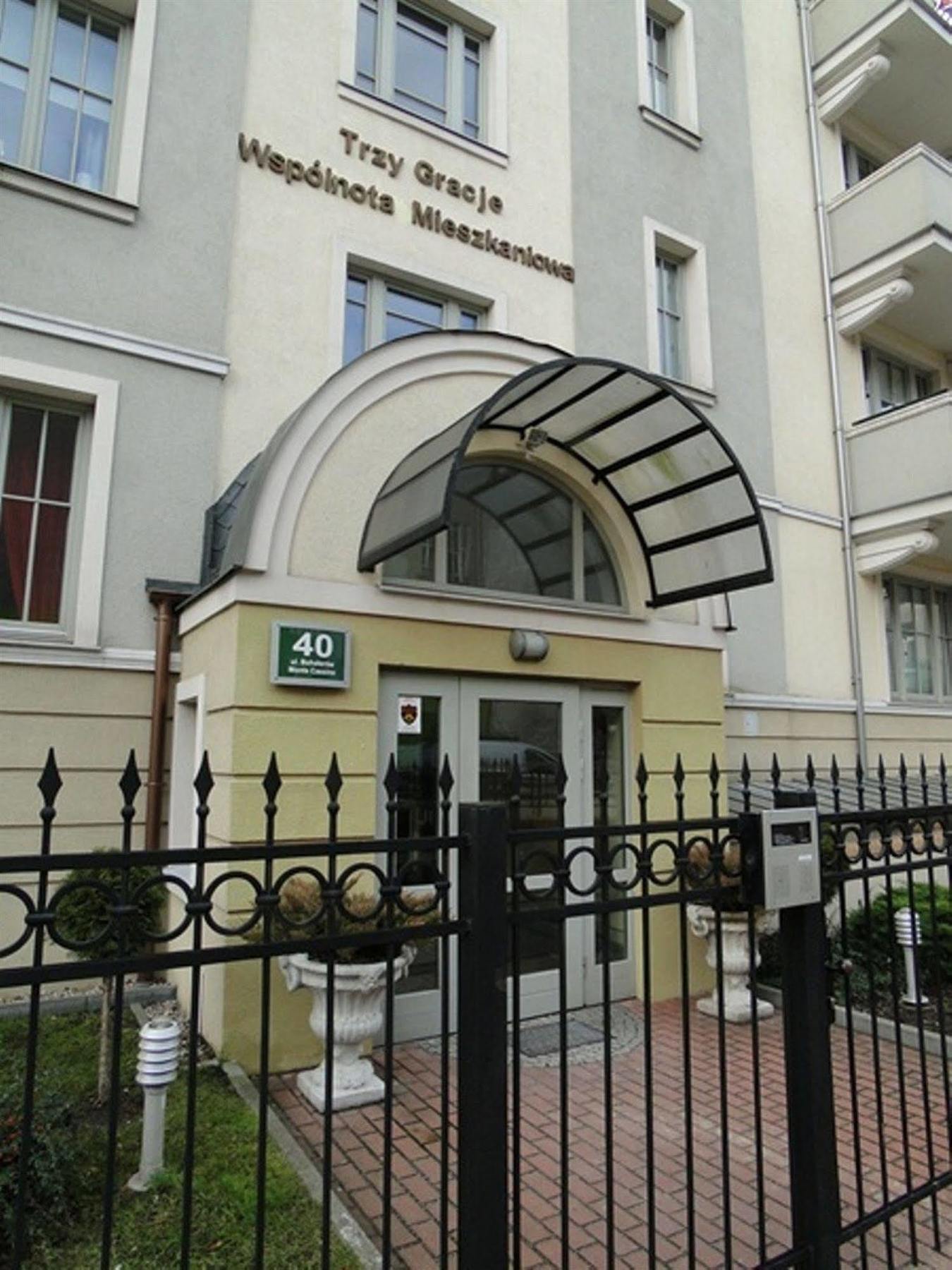 Apartament Wiktor Sopot Monte Cassino Z Garazem Ngoại thất bức ảnh