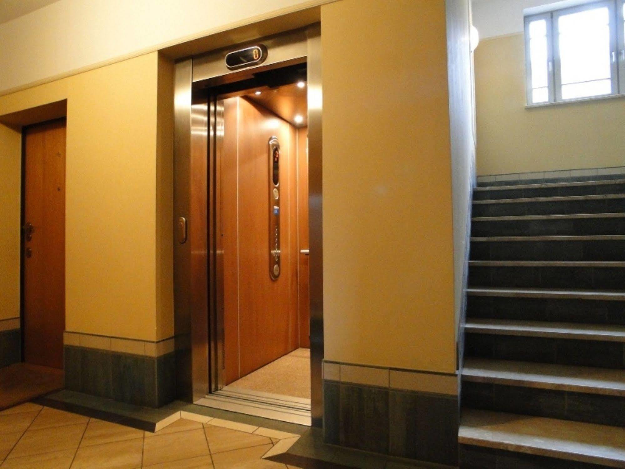 Apartament Wiktor Sopot Monte Cassino Z Garazem Ngoại thất bức ảnh