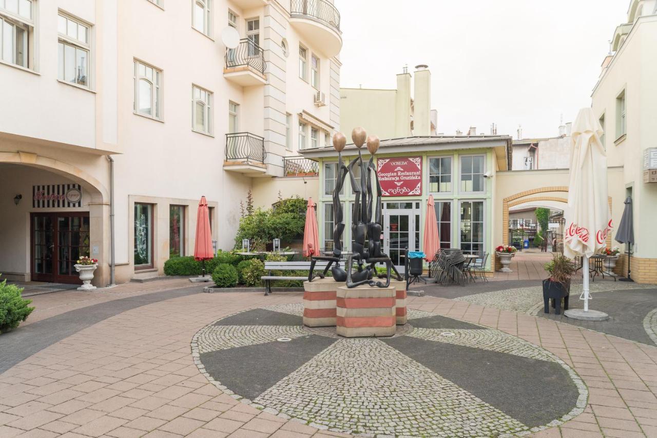Apartament Wiktor Sopot Monte Cassino Z Garazem Ngoại thất bức ảnh