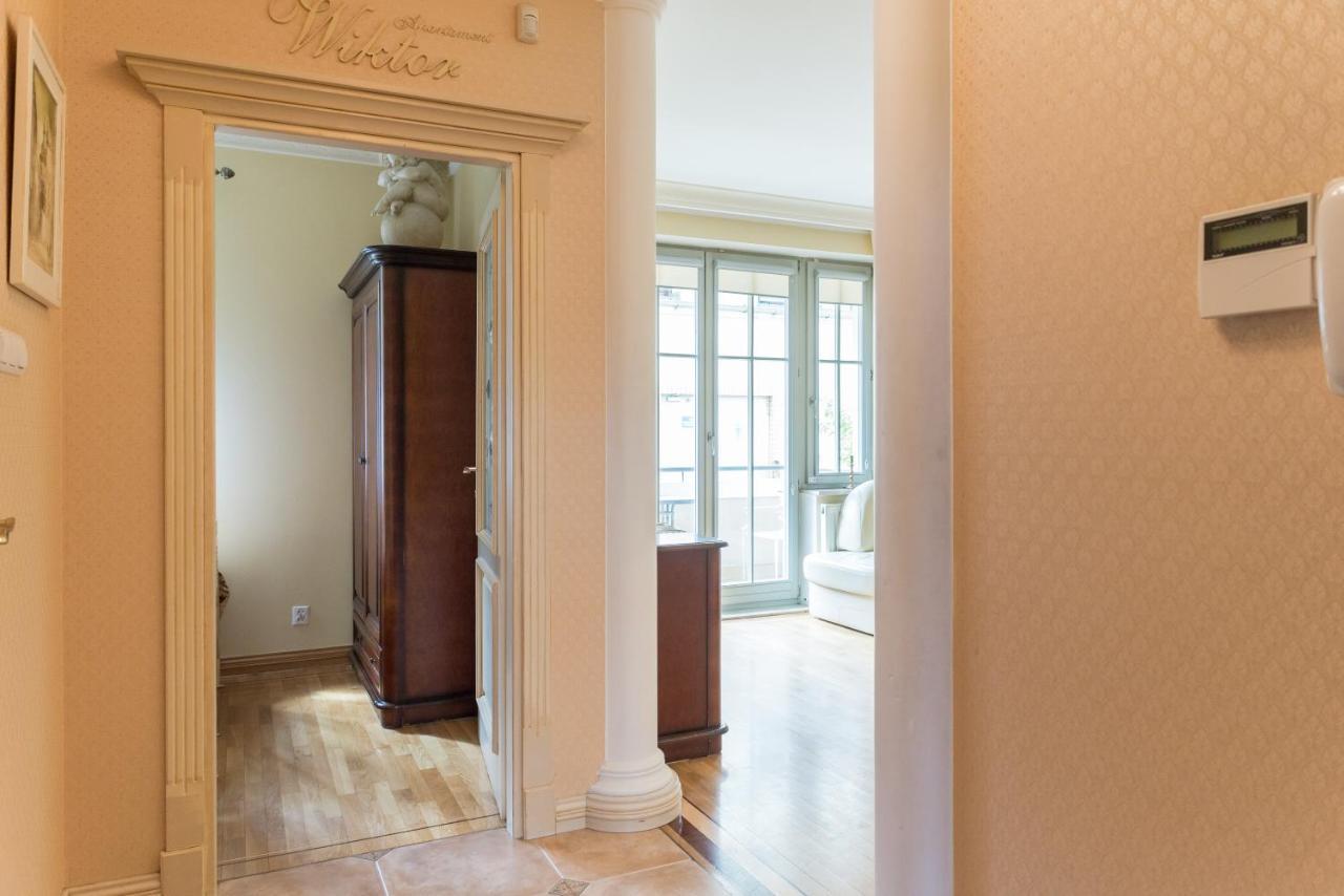 Apartament Wiktor Sopot Monte Cassino Z Garazem Ngoại thất bức ảnh