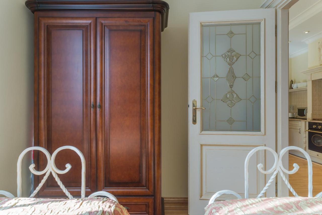 Apartament Wiktor Sopot Monte Cassino Z Garazem Ngoại thất bức ảnh