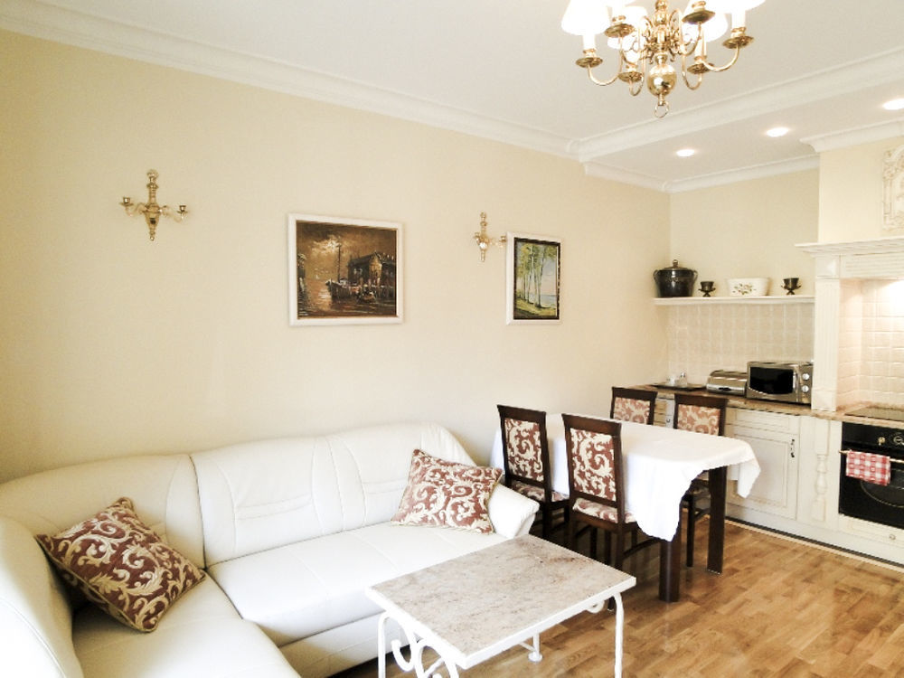 Apartament Wiktor Sopot Monte Cassino Z Garazem Ngoại thất bức ảnh