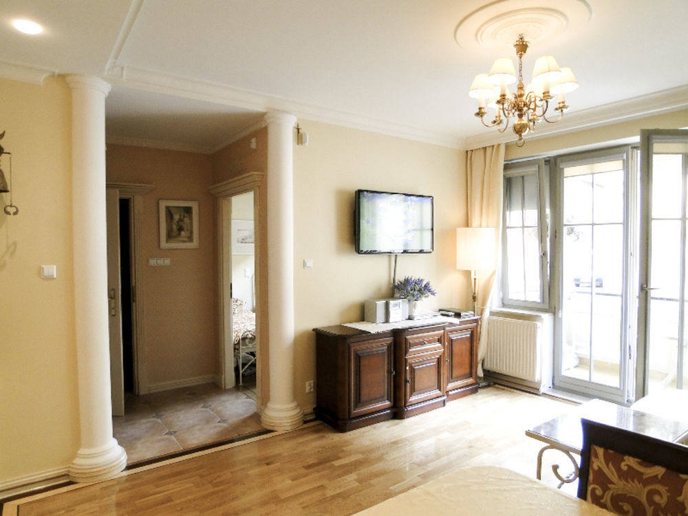 Apartament Wiktor Sopot Monte Cassino Z Garazem Ngoại thất bức ảnh