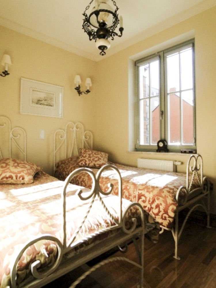 Apartament Wiktor Sopot Monte Cassino Z Garazem Ngoại thất bức ảnh