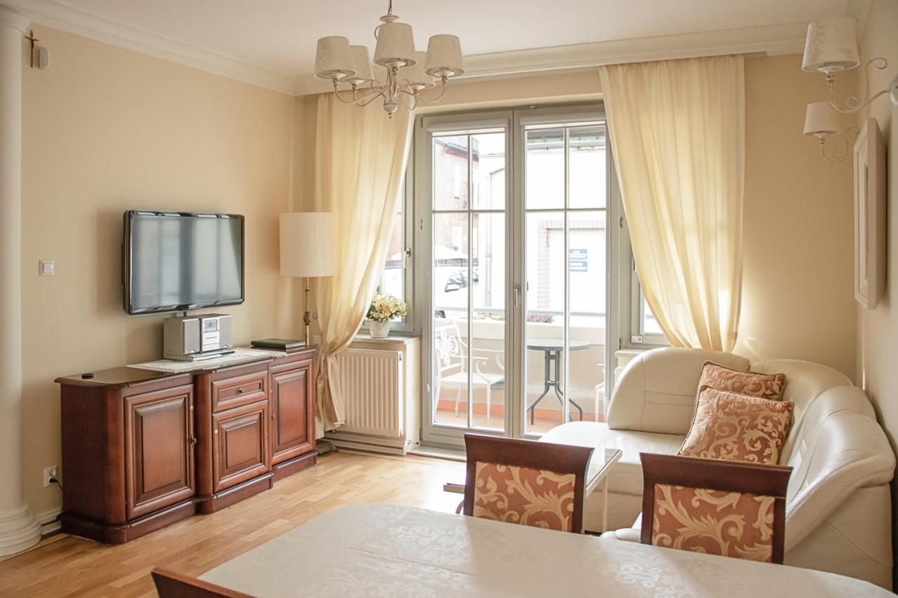 Apartament Wiktor Sopot Monte Cassino Z Garazem Ngoại thất bức ảnh