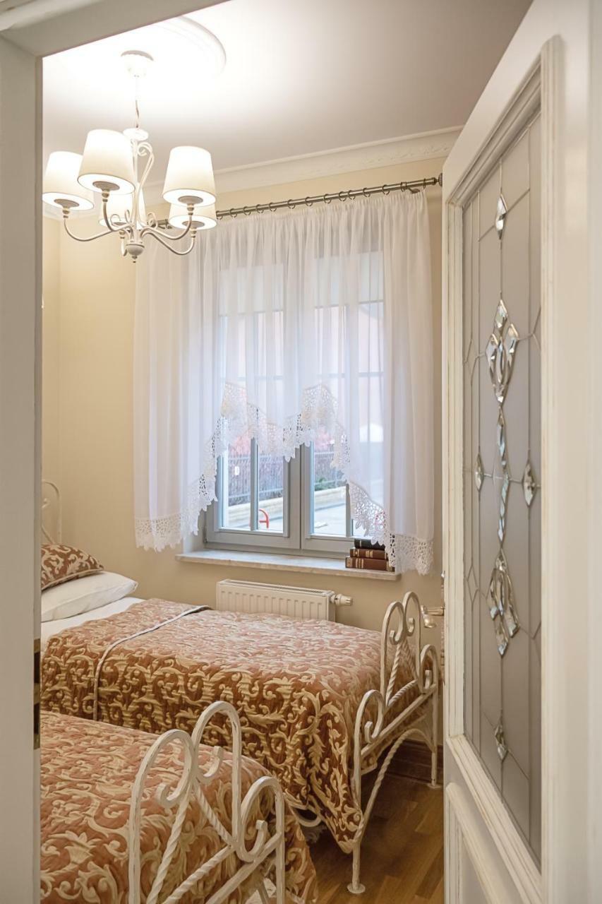 Apartament Wiktor Sopot Monte Cassino Z Garazem Ngoại thất bức ảnh