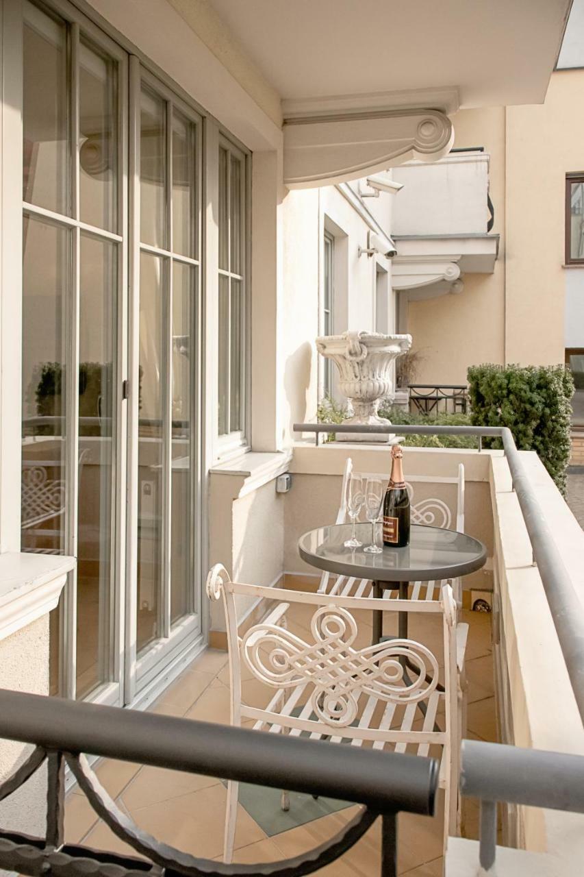 Apartament Wiktor Sopot Monte Cassino Z Garazem Ngoại thất bức ảnh