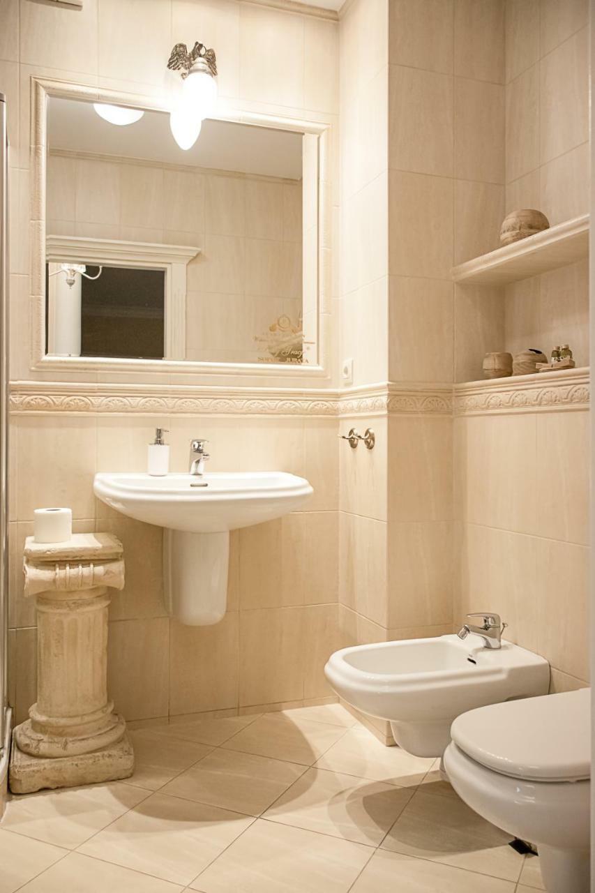 Apartament Wiktor Sopot Monte Cassino Z Garazem Ngoại thất bức ảnh