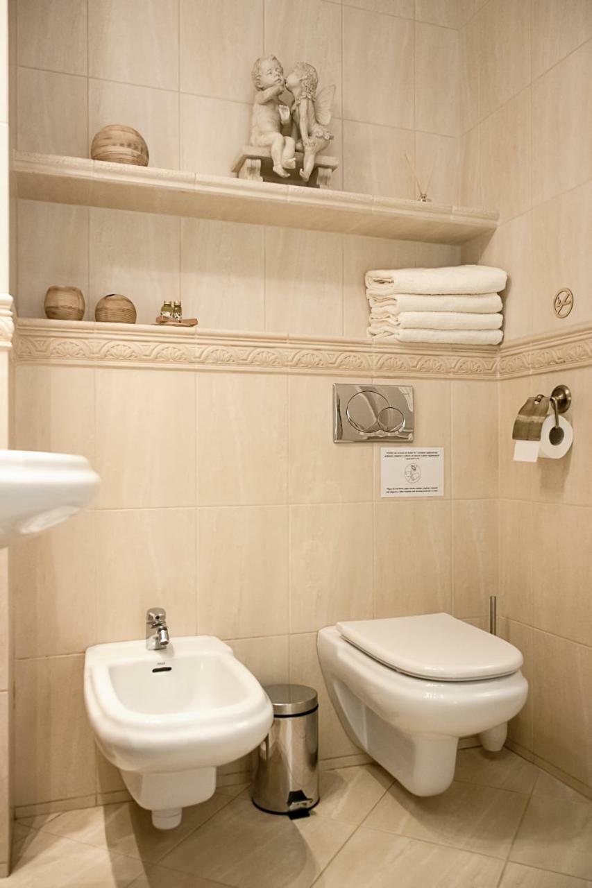 Apartament Wiktor Sopot Monte Cassino Z Garazem Ngoại thất bức ảnh