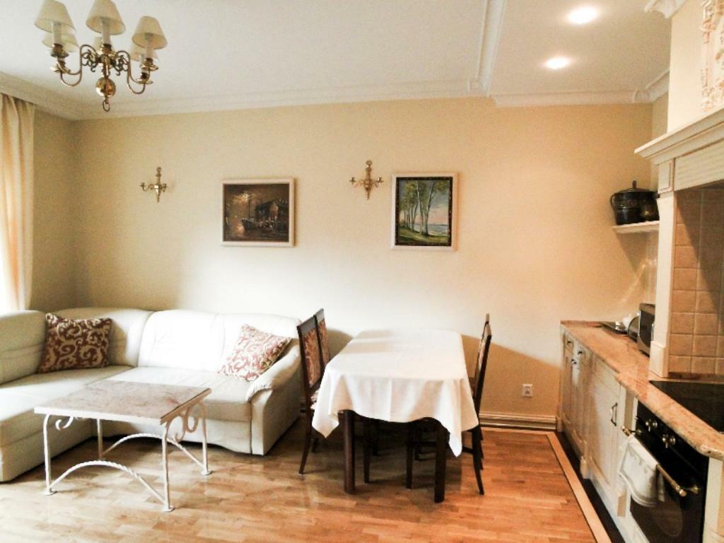 Apartament Wiktor Sopot Monte Cassino Z Garazem Ngoại thất bức ảnh