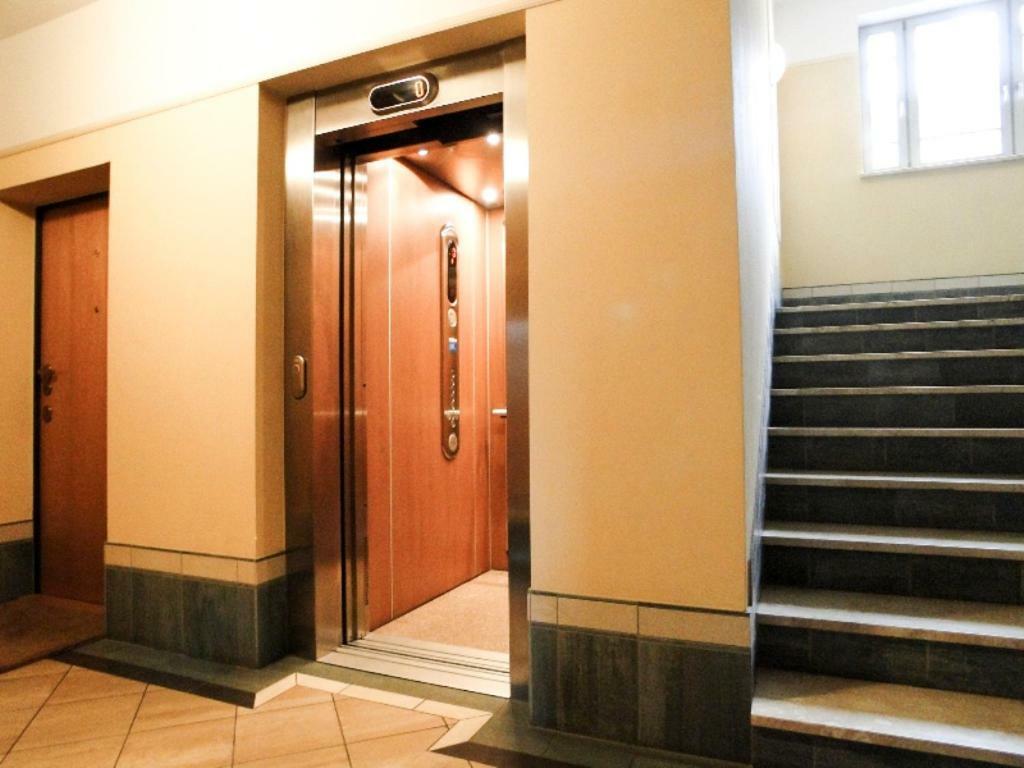 Apartament Wiktor Sopot Monte Cassino Z Garazem Ngoại thất bức ảnh